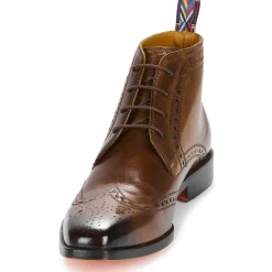 New Melvin & Hamilton - JEFF 7 Marron