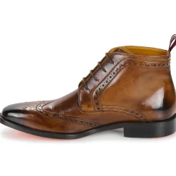 New Melvin & Hamilton - JEFF 7 Marron