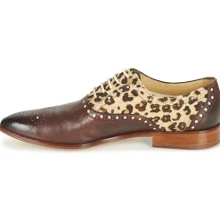 New Melvin & Hamilton - JESSY 61 Marron