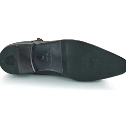 Melvin & Hamilton - Lance 1 Noir