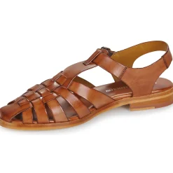 New Melvin & Hamilton - Margaret 2 Cognac