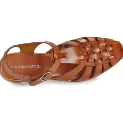 New Melvin & Hamilton - Margaret 2 Cognac