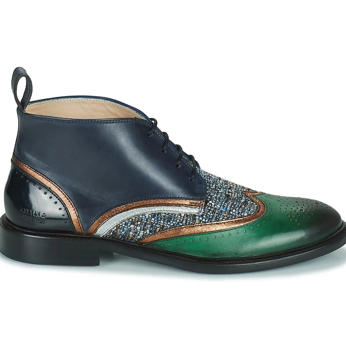 Melvin & Hamilton - SALLY 30