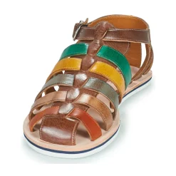 Hot Melvin & Hamilton - SAM3 Marron