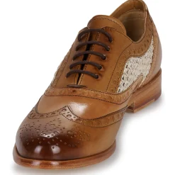 Melvin & Hamilton - Selina 30 Cognac New