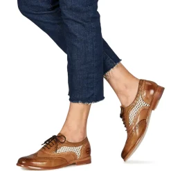 Melvin & Hamilton - Selina 30 Cognac New