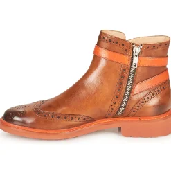 Outlet Melvin & Hamilton - SELINA 25 Marron