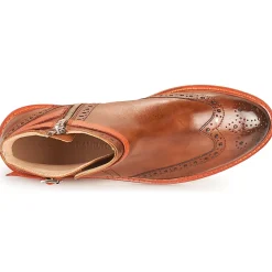 Outlet Melvin & Hamilton - SELINA 25 Marron