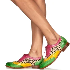 Discount Melvin & Hamilton - SELINA 56 Multicolore