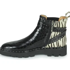 Discount Melvin & Hamilton - SUSAN 68 Noir