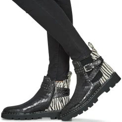 Discount Melvin & Hamilton - SUSAN 68 Noir