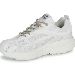 Clearance Mercer Amsterdam - THE RE RUN MAX SUEDE Blanc