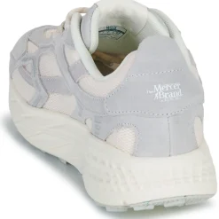 Mercer Amsterdam - The Re-Run Max Suede Gris Outlet