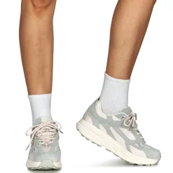 Mercer Amsterdam - The Re-Run Max Suede Gris Outlet