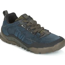 Hot Merrell - ANNEX TRAK LOW Bleu