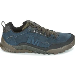 Hot Merrell - ANNEX TRAK LOW Bleu