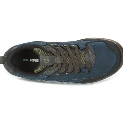 Hot Merrell - ANNEX TRAK LOW Bleu