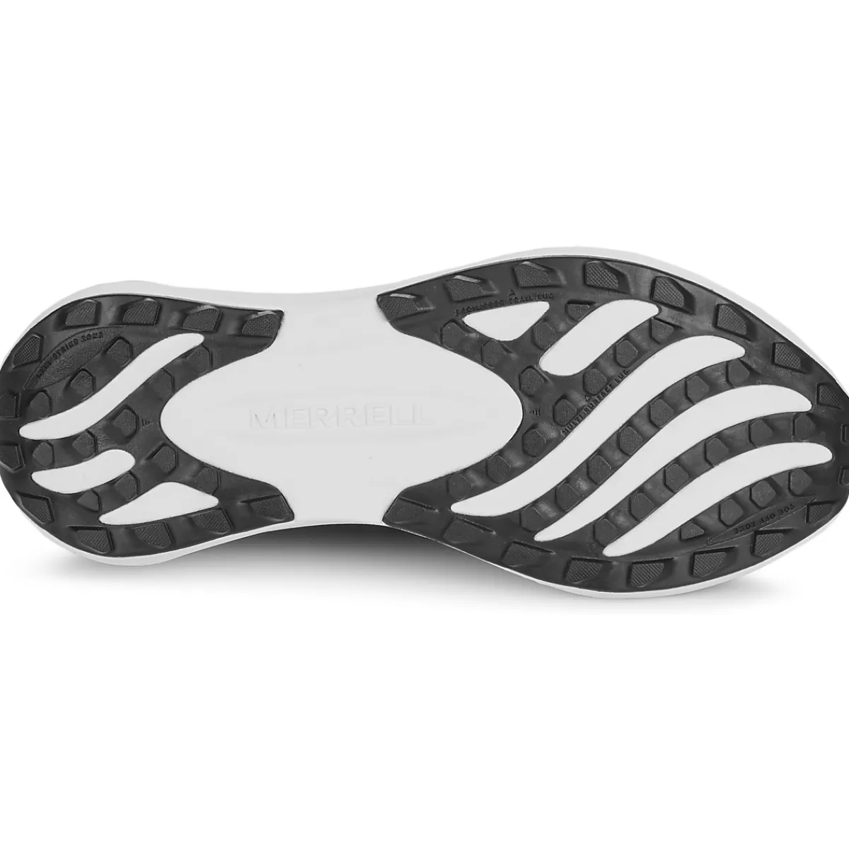 Clearance Merrell - MORPHLITE Noir