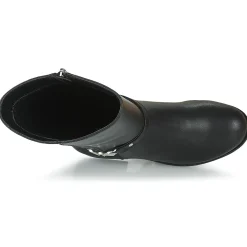 MICHAEL Michael Kors - FINLEY DRAKE Noir Discount