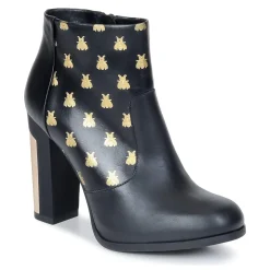 Hot Miista - ALAYNA Noir