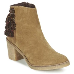 Miista - BRIANNA Marron Clearance