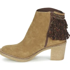 Miista - BRIANNA Marron Clearance