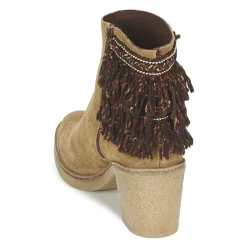 Miista - BRIANNA Marron Clearance