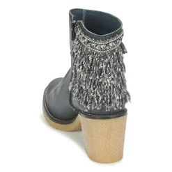 Miista - BRIANNA Bleumarine Clearance