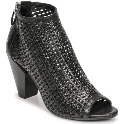 Mimmu - INTRECCIO-NERO-PARKER Noir