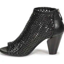 Mimmu - INTRECCIO-NERO-PARKER Noir