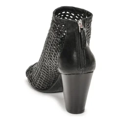 Mimmu - INTRECCIO-NERO-PARKER Noir