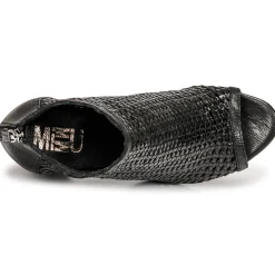 Mimmu - INTRECCIO-NERO-PARKER Noir