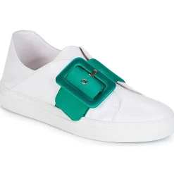 Minna Parikka - ROYAL emerald-white