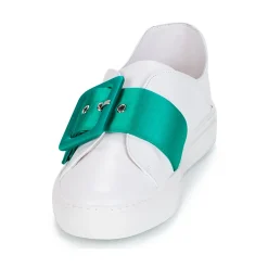 Minna Parikka - ROYAL emerald-white