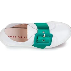 Minna Parikka - ROYAL emerald-white