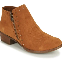 Minnetonka - BRIE BOOT Marron Outlet