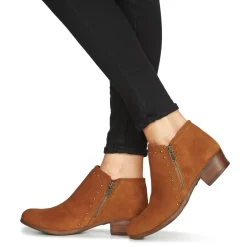 Minnetonka - BRIE BOOT Marron Outlet