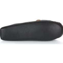 Minnetonka - DOUBLE DEERSKIN SOFTSOLE