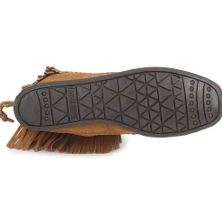 Minnetonka - HI TOP BACK ZIP BOOT Taupe Online