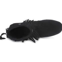 Minnetonka - HI TOP BACK ZIP BOOT