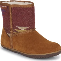 Outlet Minnetonka - TALI Marron