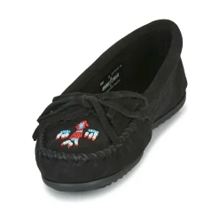 Minnetonka - THUNDERBIRD II Noir Clearance