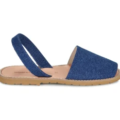 Discount Minorquines - AVARCA Bleu