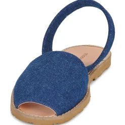 Discount Minorquines - AVARCA Bleu