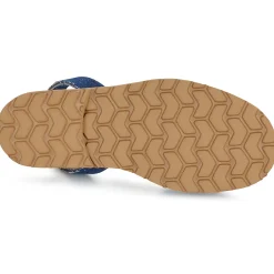 Discount Minorquines - AVARCA Bleu