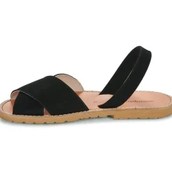 Minorquines - AVARCA CALA Noir Clearance