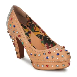 Miss L'Fire - SHOWGIRL Beige