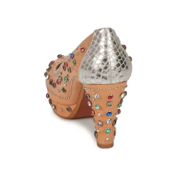 Miss L'Fire - SHOWGIRL Beige