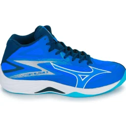 Mizuno - THUNDER BLADE Z MID Bleu