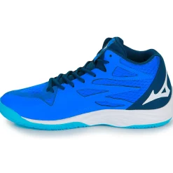 Mizuno - THUNDER BLADE Z MID Bleu